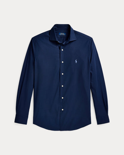 Ralph Lauren Classic Fit Stretch Poplin Shirt