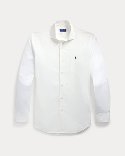Ralph Lauren Classic Fit Stretch Poplin Shirt