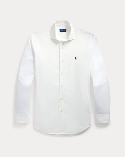 Ralph Lauren Classic Fit Stretch Poplin Shirt