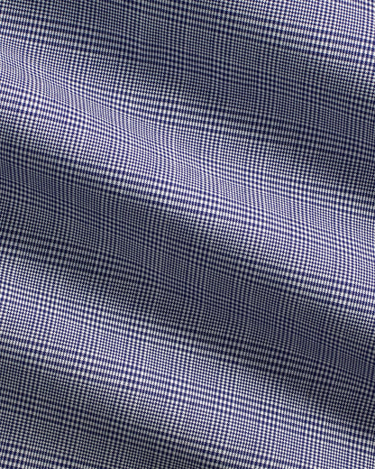 Ralph Lauren Classic Fit Plaid Stretch Poplin Shirt