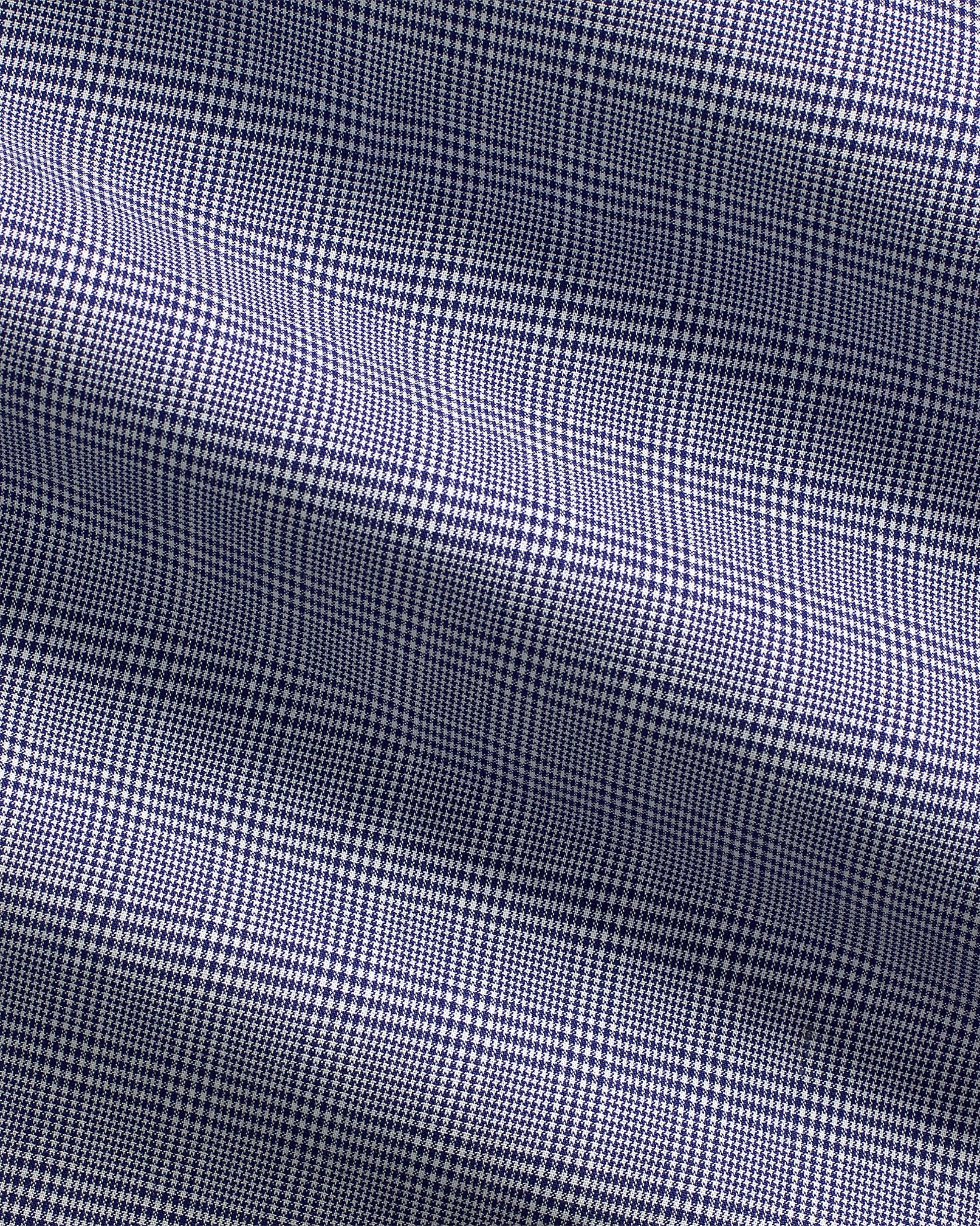 Ralph Lauren Classic Fit Plaid Stretch Poplin Shirt