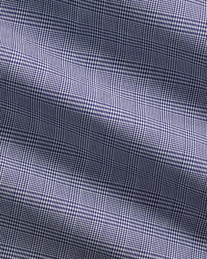 Ralph Lauren Classic Fit Plaid Stretch Poplin Shirt