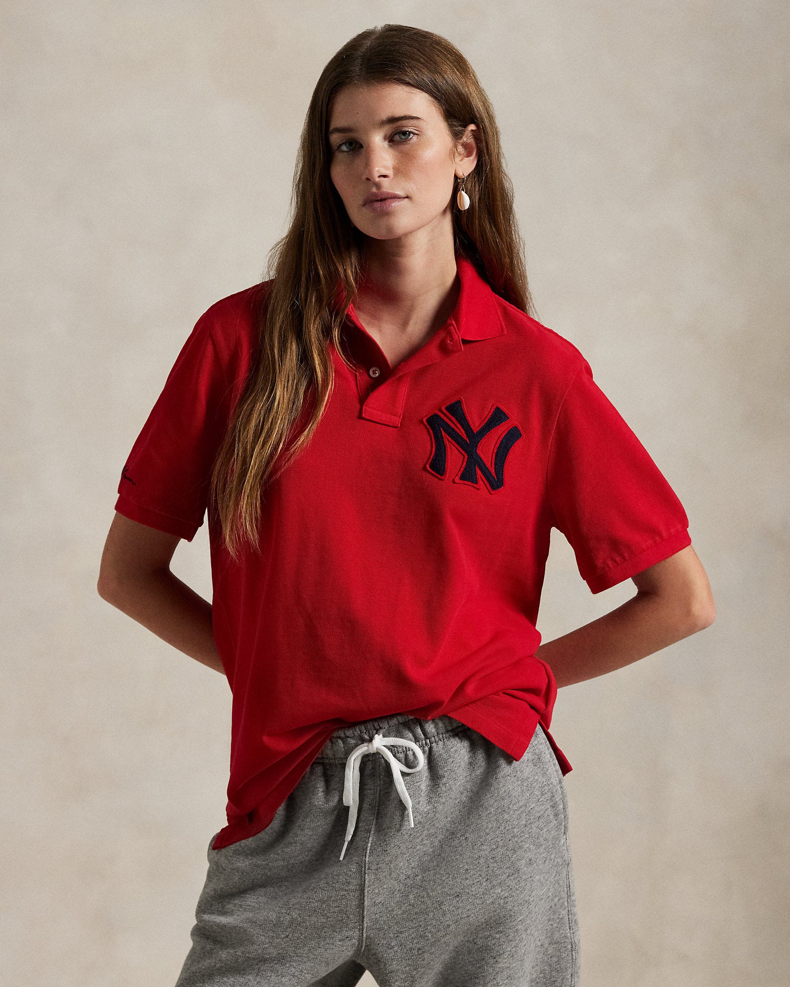 Ralph Lauren Polo Ralph Lauren Yankees Polo Shirt