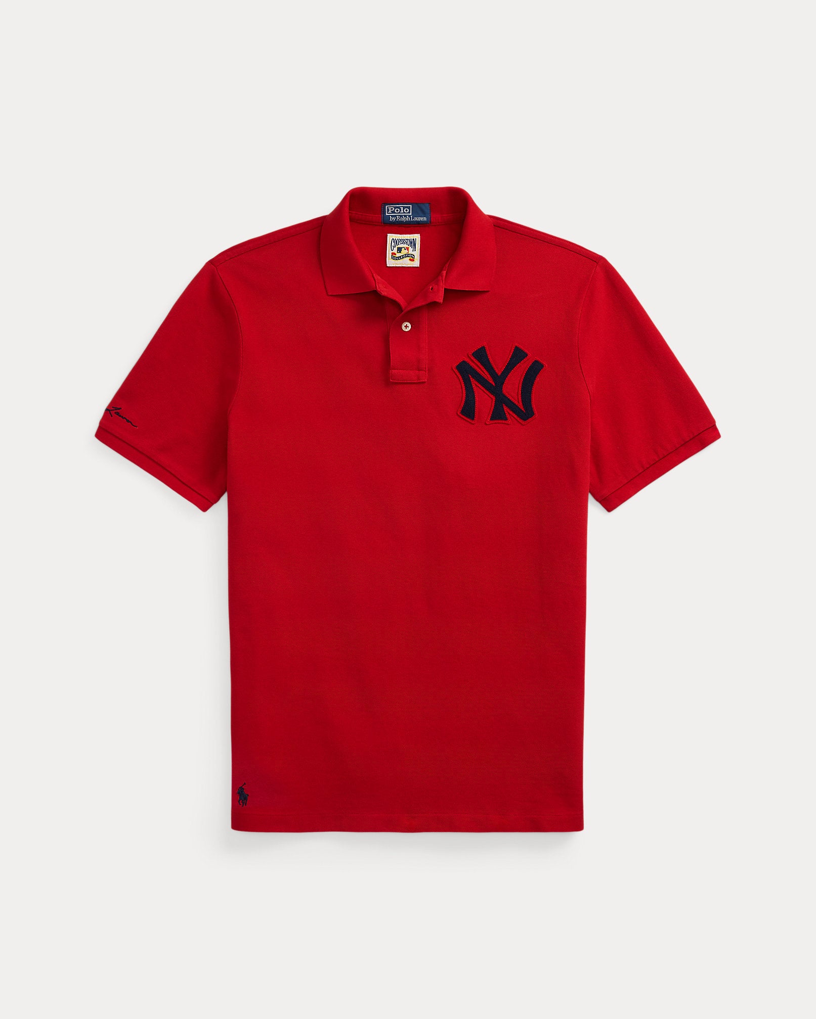 Ralph Lauren Polo Ralph Lauren Yankees Polo Shirt