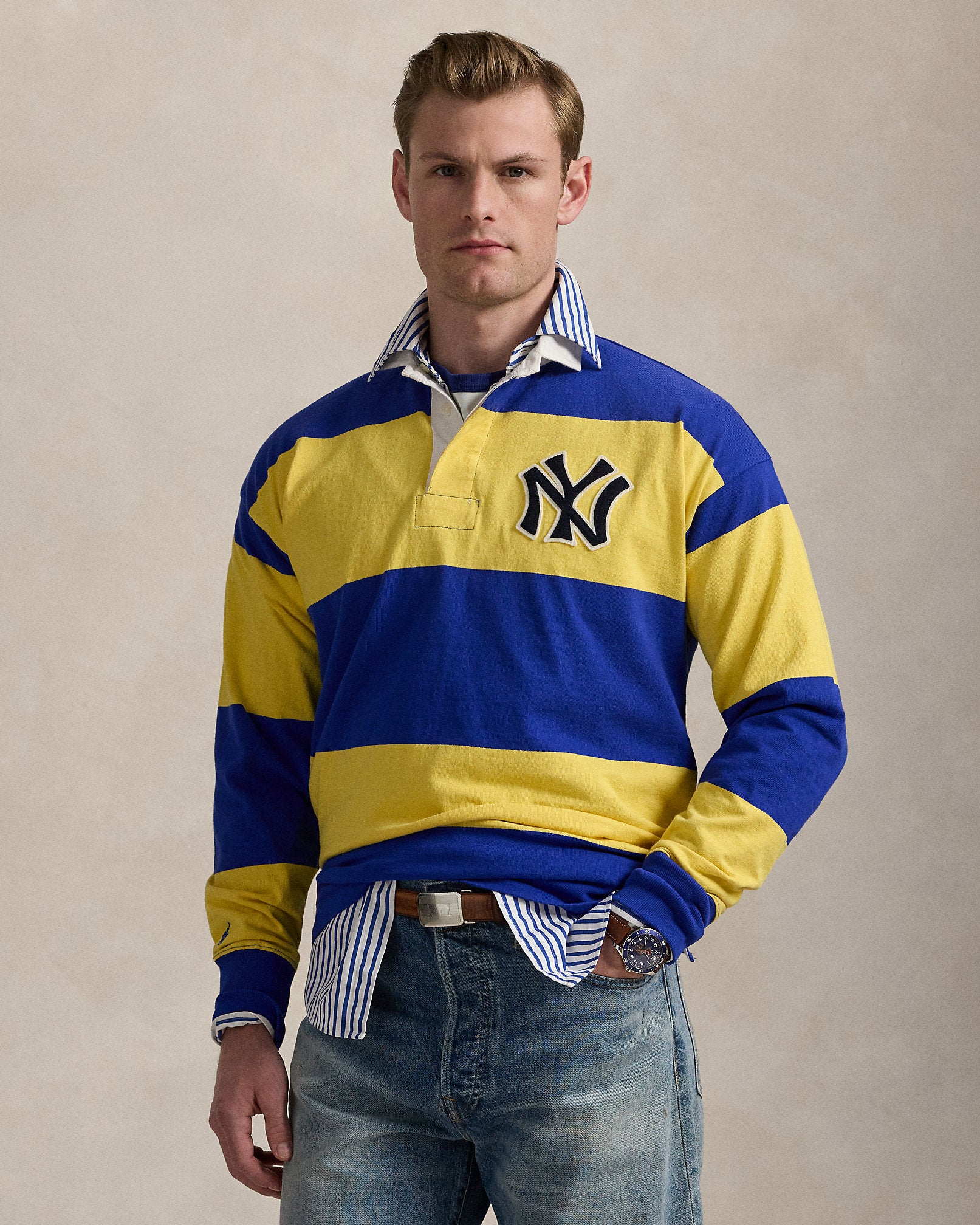Ralph Lauren Polo Ralph Lauren Yankees Rugby Shirt