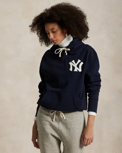 Ralph Lauren Polo Ralph Lauren Yankees Fleece Hoodie