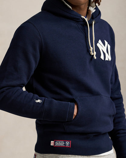 Ralph Lauren Polo Ralph Lauren Yankees Fleece Hoodie