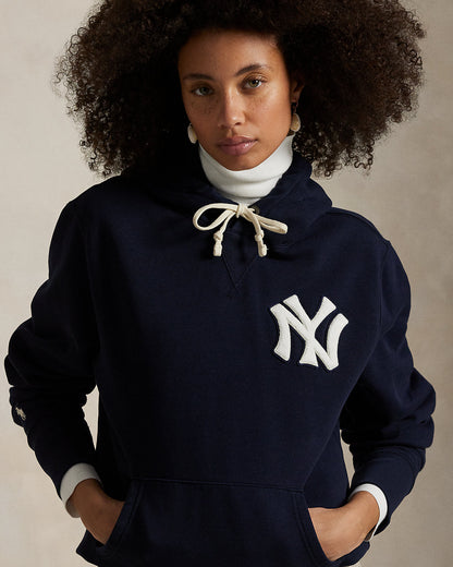 Ralph Lauren Polo Ralph Lauren Yankees Fleece Hoodie