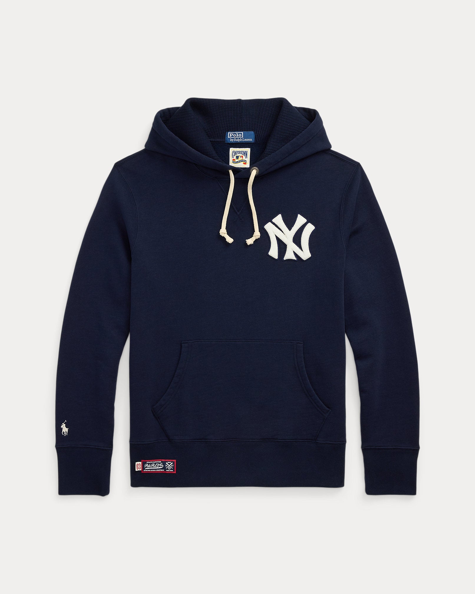 Ralph Lauren Polo Ralph Lauren Yankees Fleece Hoodie