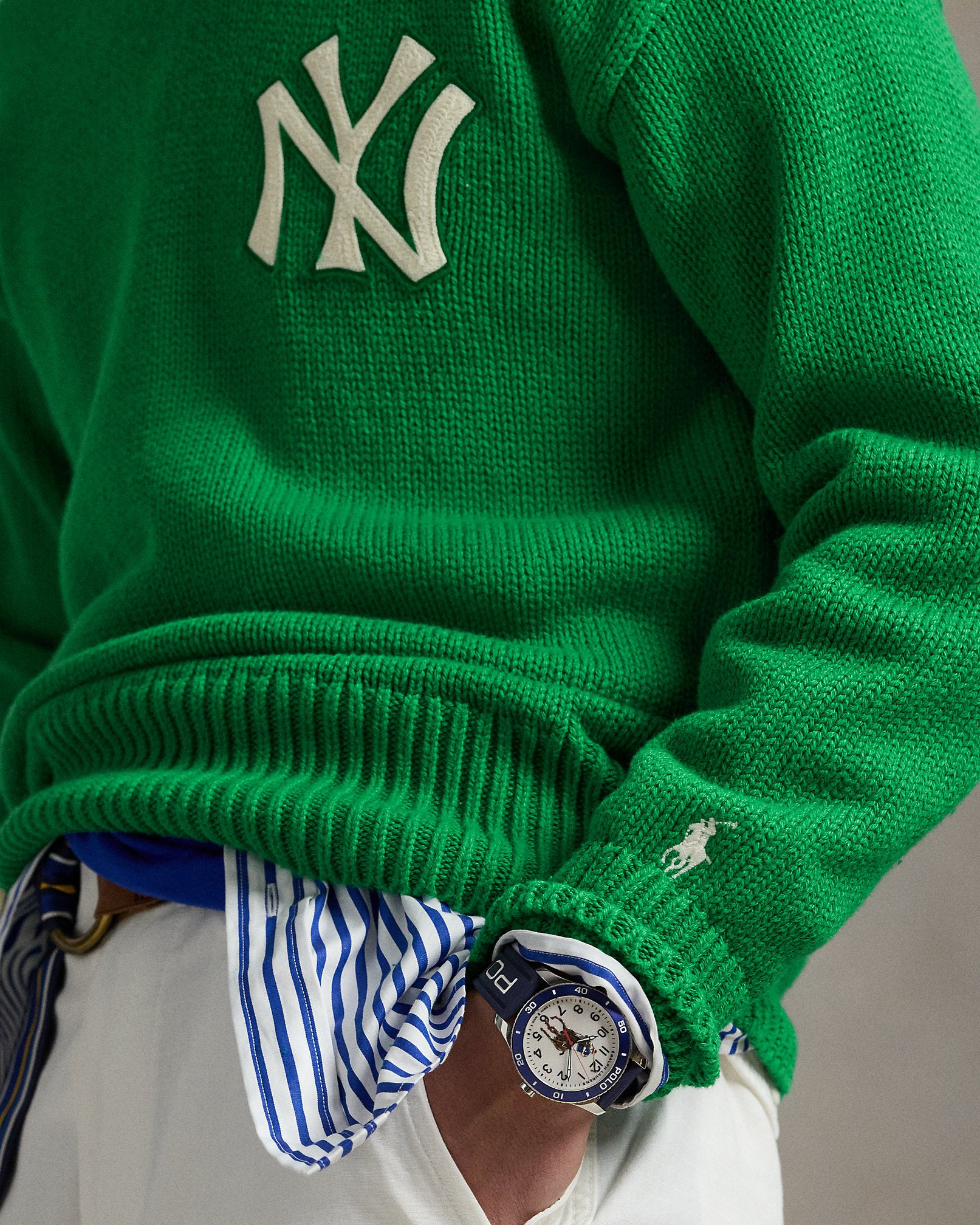 Ralph Lauren Polo Ralph Lauren Yankees Sweater