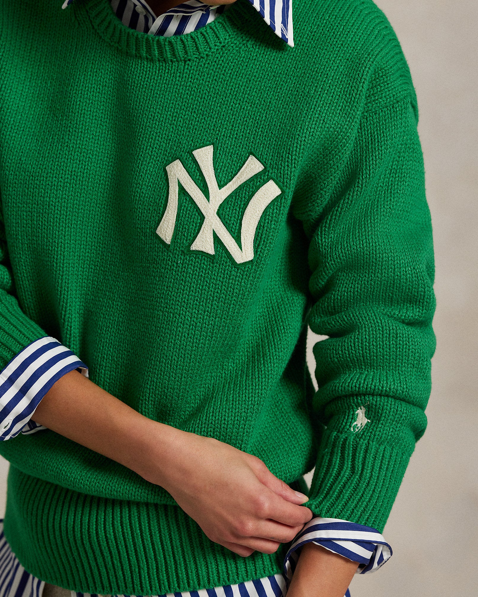 Ralph Lauren Polo Ralph Lauren Yankees Sweater