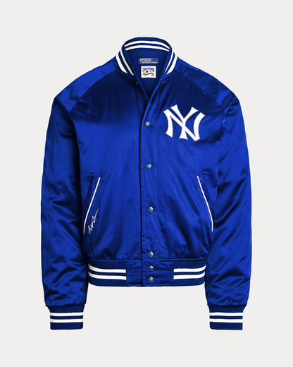 Ralph Lauren Polo Ralph Lauren Yankees Satin Jacket
