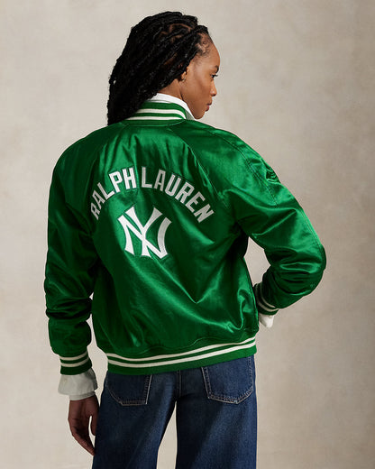 Ralph Lauren Polo Ralph Lauren Yankees Satin Jacket