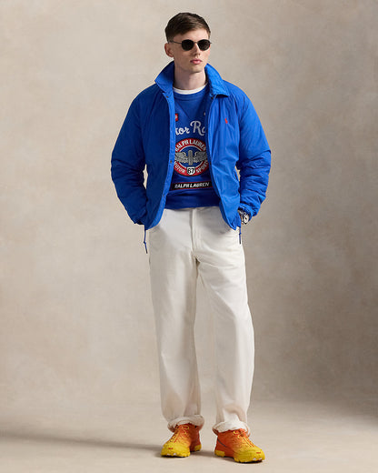 Ralph Lauren The Teak Insulated Coachs Jacket