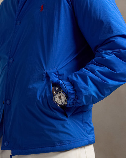 Ralph Lauren The Teak Insulated Coachs Jacket