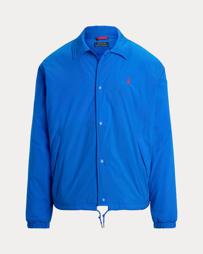 Ralph Lauren The Teak Insulated Coachs Jacket