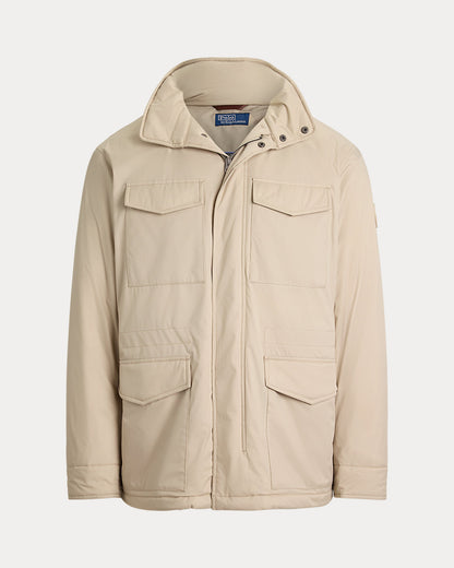 Ralph Lauren The Abottson Gabardine Field Jacket