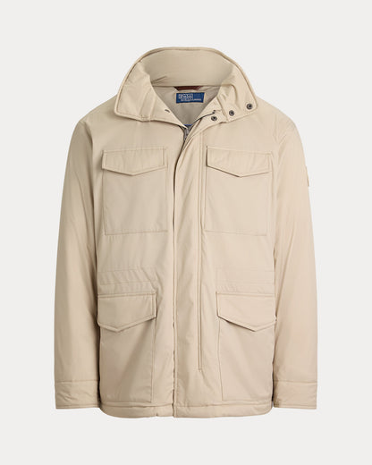 Ralph Lauren The Abottson Gabardine Field Jacket