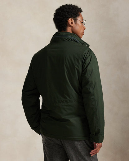 Ralph Lauren The Abottson Gabardine Field Jacket