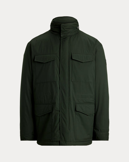 Ralph Lauren The Abottson Gabardine Field Jacket