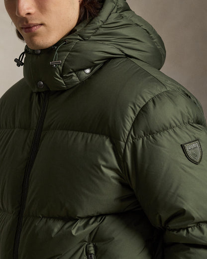 Ralph Lauren The Decker Matte Down Jacket
