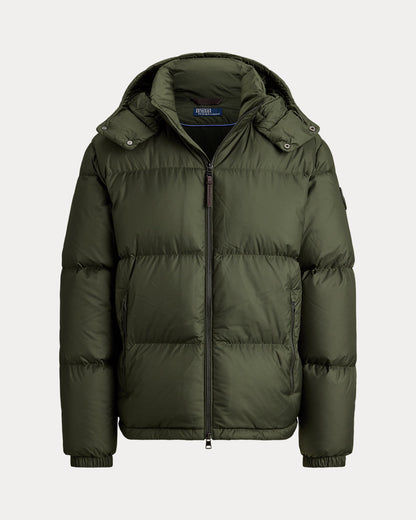 Ralph Lauren The Decker Matte Down Jacket