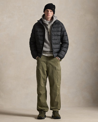 Ralph Lauren The Colden Packable Down Jacket
