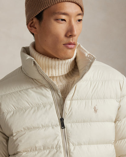 Ralph Lauren The Colden Packable Down Jacket