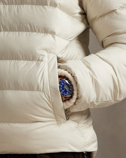 Ralph Lauren The Colden Packable Down Jacket