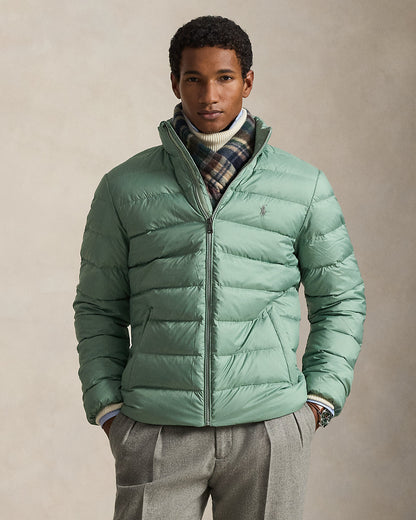 Ralph Lauren The Colden Packable Down Jacket