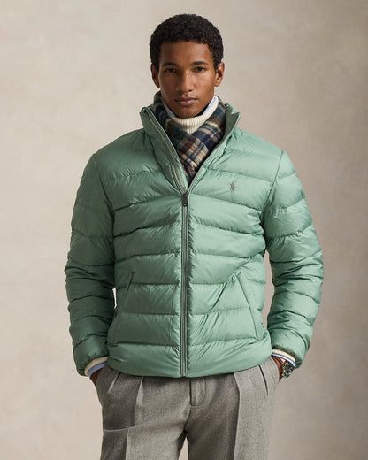 Ralph Lauren The Colden Packable Down Jacket