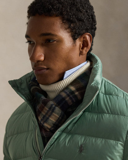 Ralph Lauren The Colden Packable Down Jacket