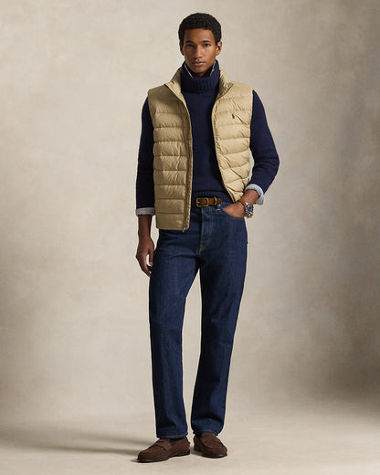 Ralph Lauren The Colden Packable Down Vest