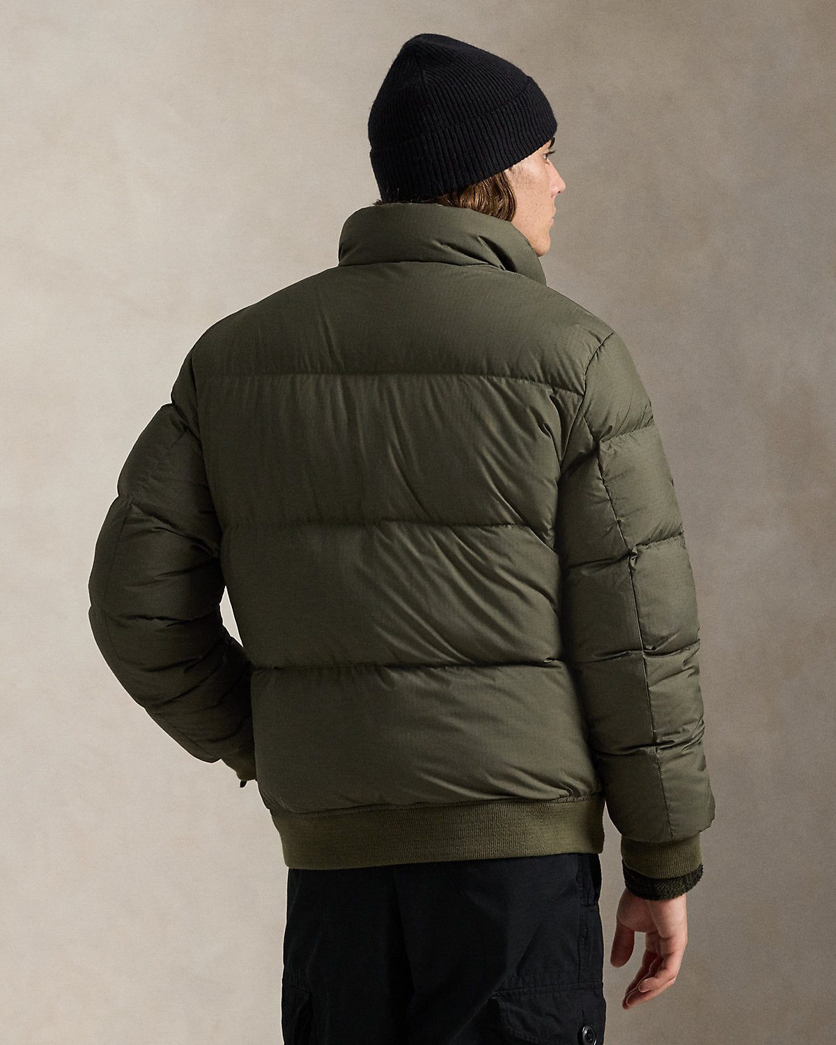 Ralph Lauren The Wyoming Ripstop Down Jacket