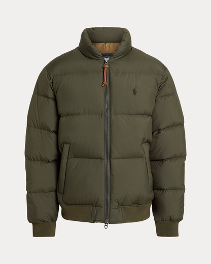 Ralph Lauren The Wyoming Ripstop Down Jacket