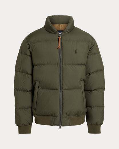 Ralph Lauren The Wyoming Ripstop Down Jacket