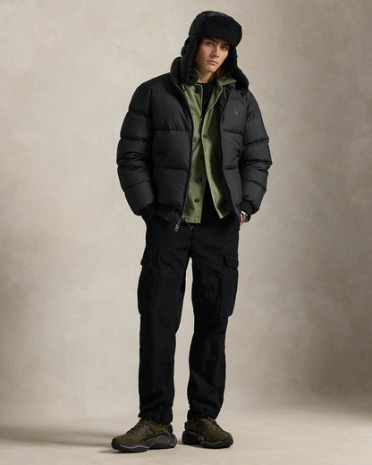 Ralph Lauren The Wyoming Ripstop Down Jacket