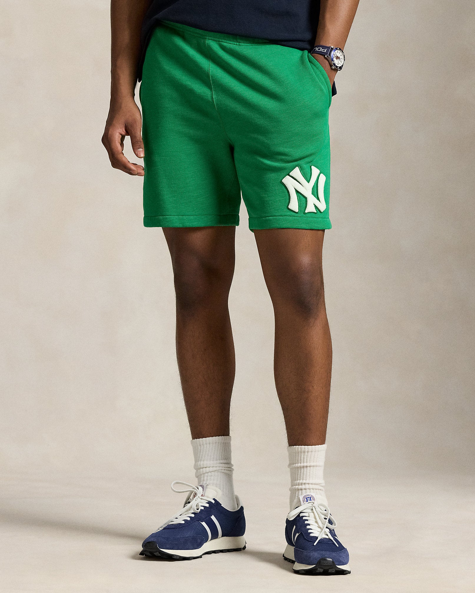 Ralph Lauren Polo Ralph Lauren Yankees Fleece Short