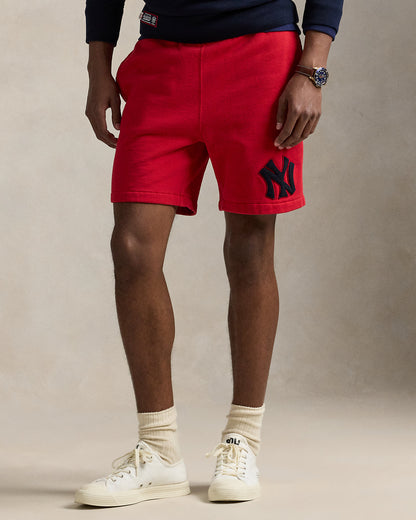 Ralph Lauren Polo Ralph Lauren Yankees Fleece Short