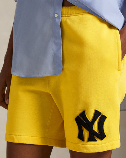 Ralph Lauren Polo Ralph Lauren Yankees Fleece Short