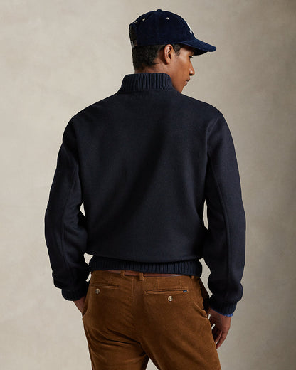 Ralph Lauren The Mather DoubleFaced Flight Jacket