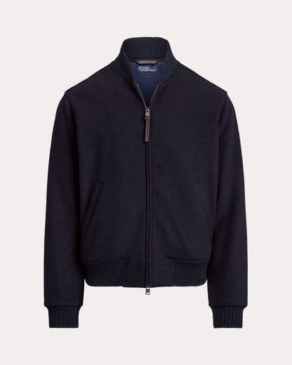 Ralph Lauren The Mather DoubleFaced Flight Jacket