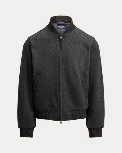 Ralph Lauren The Mather DoubleFaced Flight Jacket