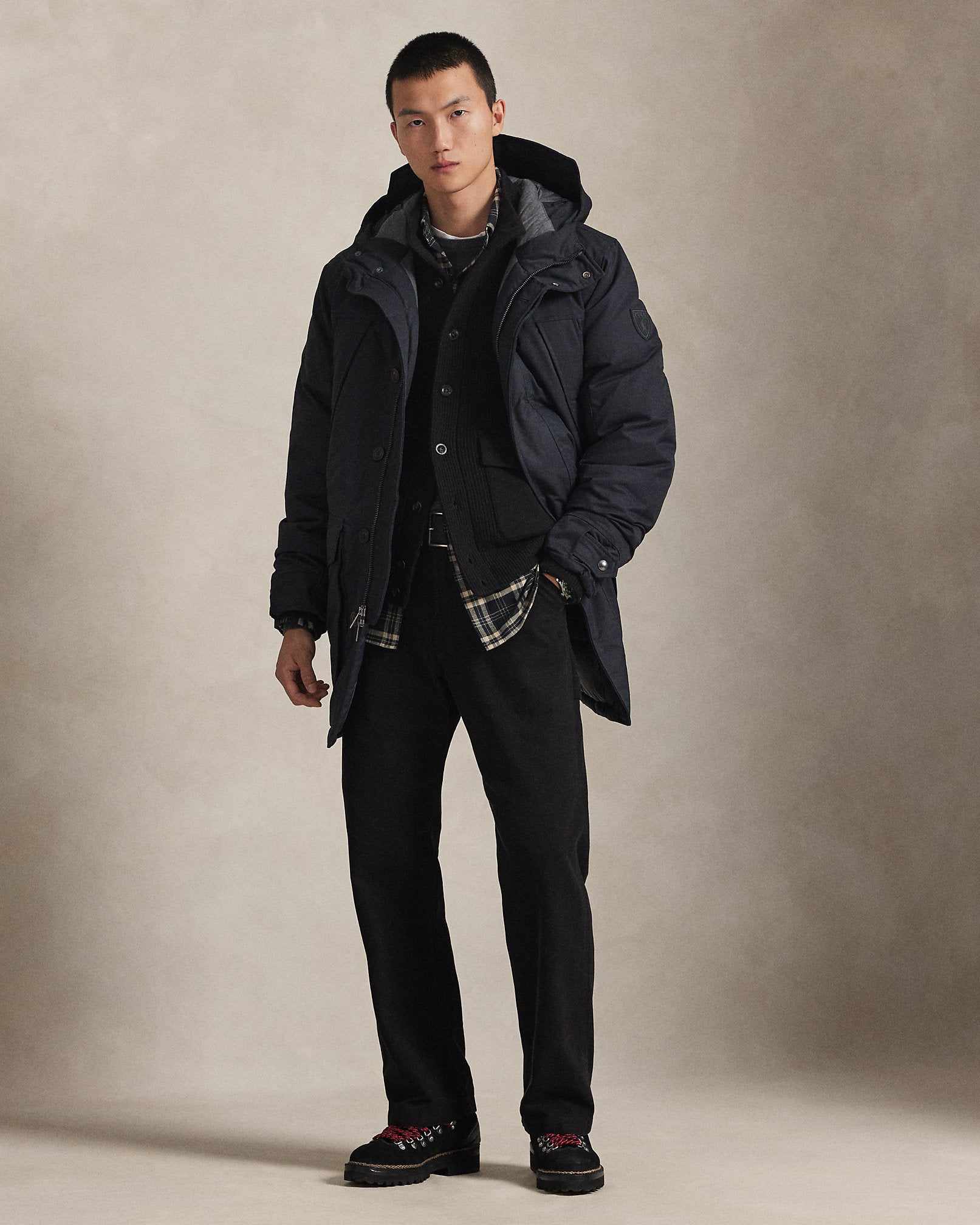 Ralph Lauren The Lennox Down Parka