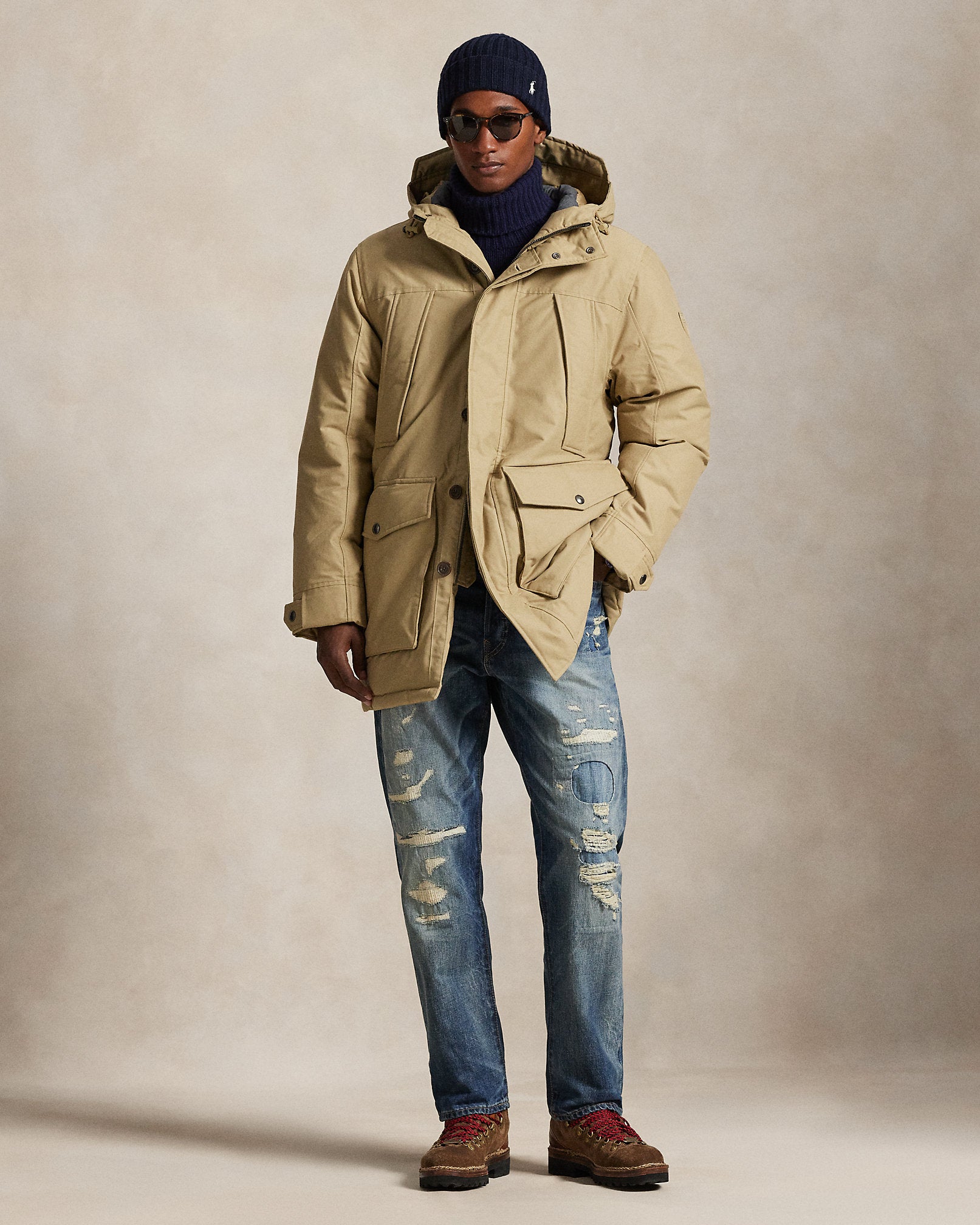 Ralph Lauren The Lennox Down Parka