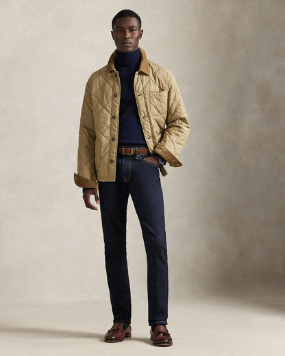 Ralph Lauren The Hurston Quilted Utility Jacket