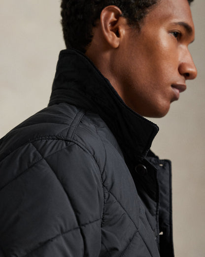 Ralph Lauren The Hurston Quilted Utility Jacket
