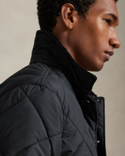 Ralph Lauren The Hurston Quilted Utility Jacket