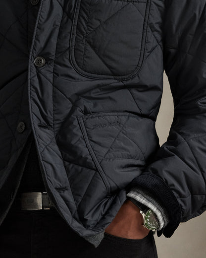 Ralph Lauren The Hurston Quilted Utility Jacket