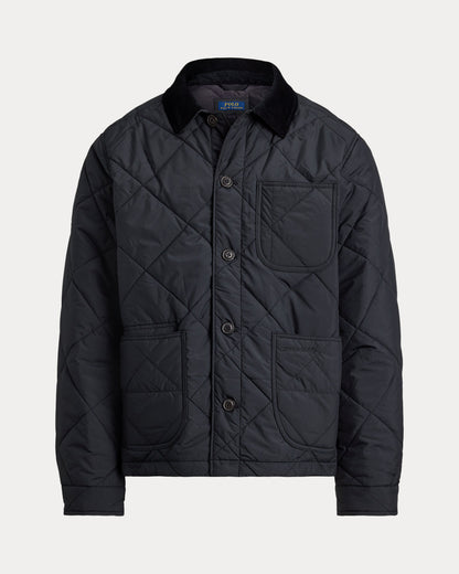 Ralph Lauren The Hurston Quilted Utility Jacket